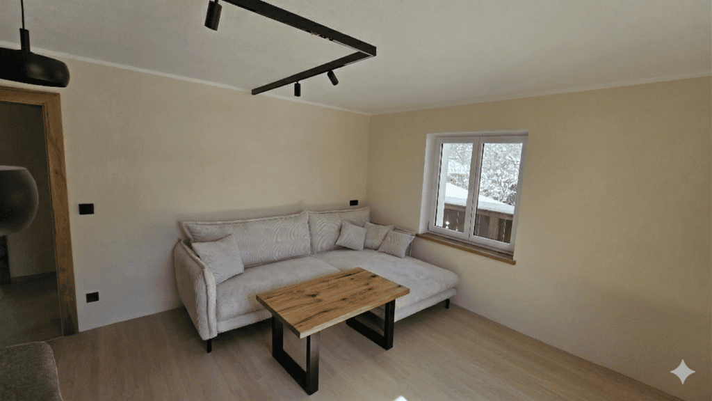 Musterbild Wohnzimmer