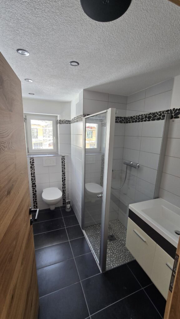 Badezimmer Oachkätzle